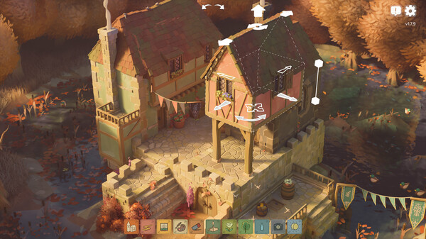 林间小世界 Tiny Glade|官方中文|Build.17012194-重要更新|解压即撸|