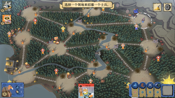 茂林源记 Root|官方中文|Build.17018288+掠夺者扩张DLC|解压即撸|