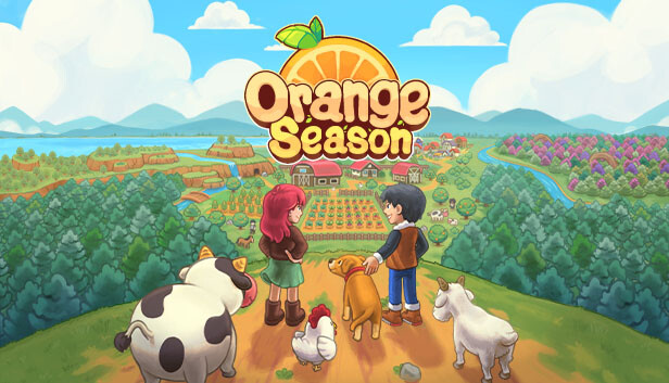 橙子季节 Orange Season|官方中文|Build.16485605-模拟经营|解压即撸|