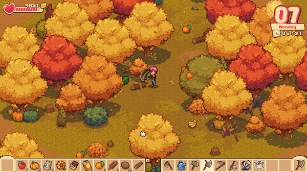 橙子季节 Orange Season|官方中文|Build.16485605-模拟经营|解压即撸|