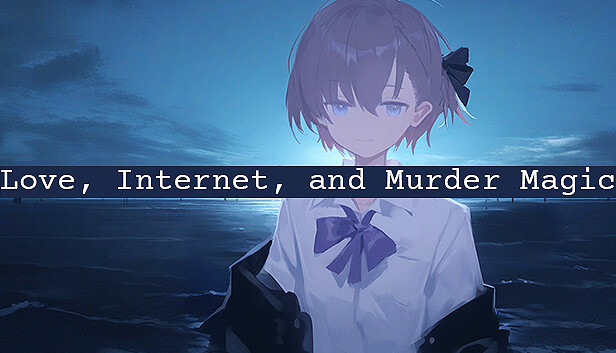 爱 互联网 杀人魔法 Love Internet and Murder Magic|官方中文|解压即撸|