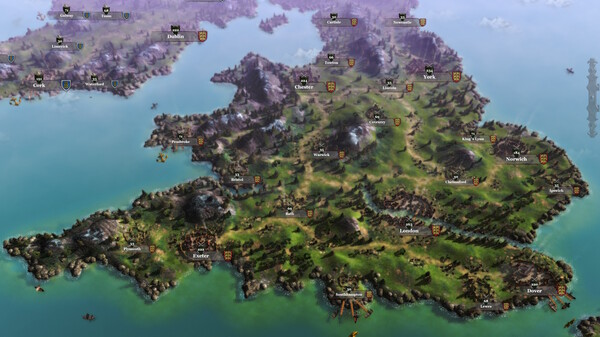文艺复兴王国战争 Renaissance Kingdom Wars|官方中文|Build.16993316|解压即撸|