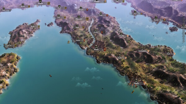 文艺复兴王国战争 Renaissance Kingdom Wars|官方中文|Build.16993316|解压即撸|