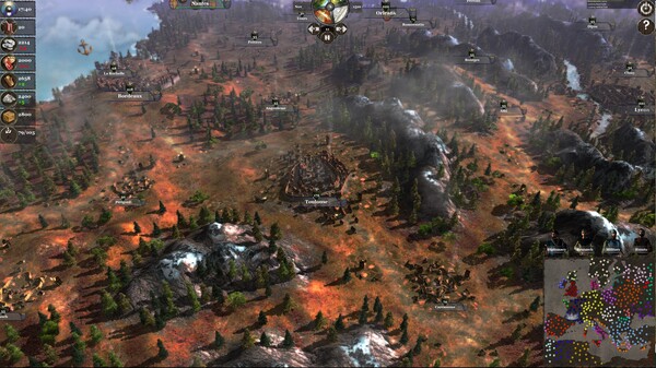 文艺复兴王国战争 Renaissance Kingdom Wars|官方中文|Build.16993316|解压即撸|