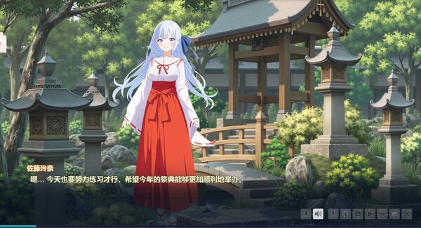 灵校园的奇妙日常 Spirit School Days|官方中文|解压即撸|