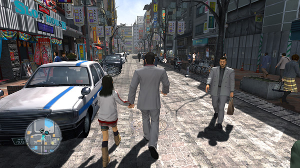 如龙3 人中之龙3|豪华中文|V1.005A+全DLC+预购奖励-支持手柄|解压即撸|