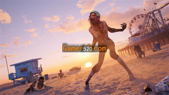 死亡岛2 Dead Island 2|官方中文|V230716+CrackFix Win11-黄金版-全DLC-角色包-武器包-扩充通行证+全DLC|解压即撸|