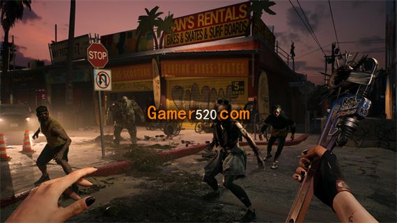死亡岛2 Dead Island 2|官方中文|V230716+CrackFix Win11-黄金版-全DLC-角色包-武器包-扩充通行证+全DLC|解压即撸|