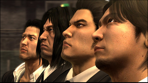 如龙4 人中之龙4 继承传说者|豪华中文|V1.003A+全DLC+预购奖励-支持手柄|解压即撸|