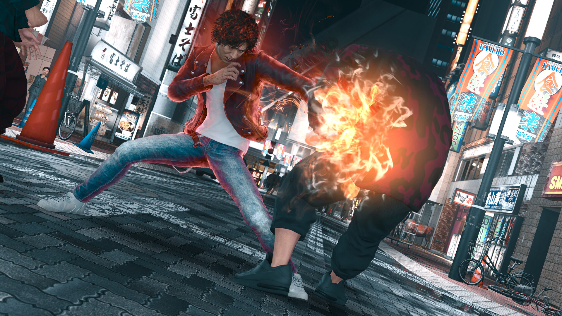 审判之眼 死神的遗言 重制版|官方中文|V1.12+CrackFix Win11+全DLC+日文语音+修改器|解压即撸|