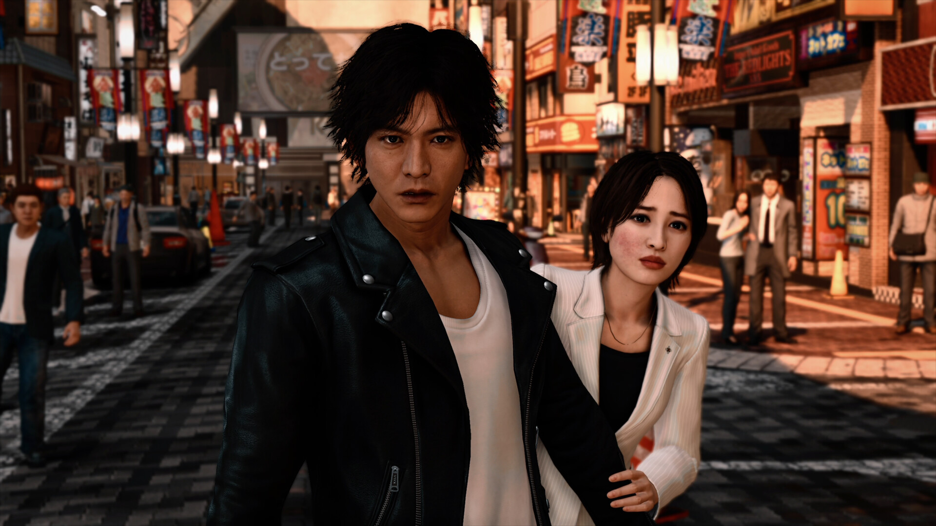 审判之眼 死神的遗言 重制版|官方中文|V1.12+CrackFix Win11+全DLC+日文语音+修改器|解压即撸|