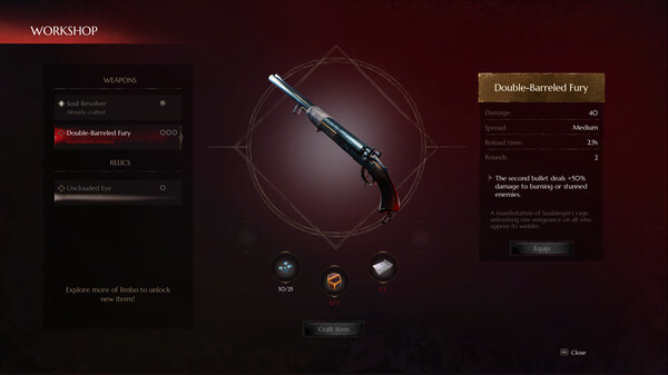灵魂驱使者 死亡使者|官方中文|Build.16988424-幻影狙击-火焰风暴+全DLC|解压即撸|