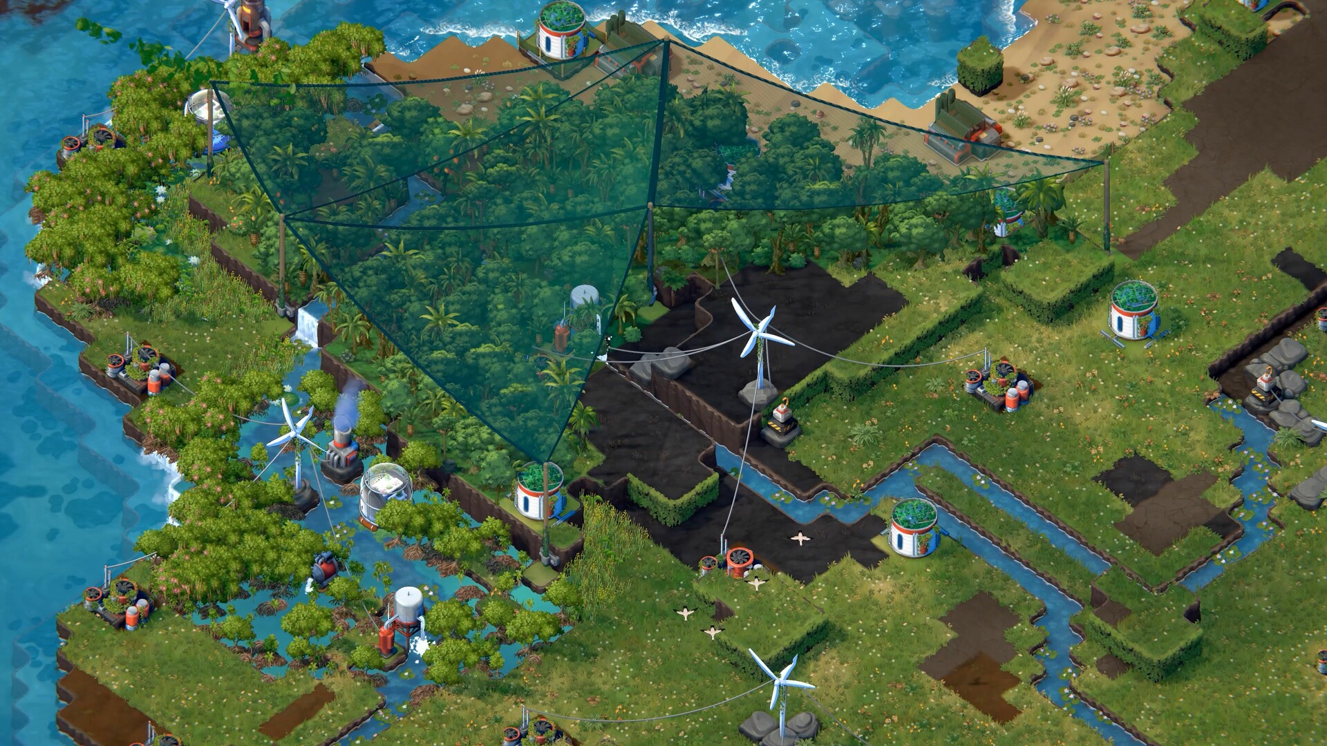 伊始之地|豪华中文|V1.1.12+预购特典+全DLC|解压即撸|