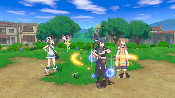 幻日夜羽 蜃景努玛梓|官方中文|V1.0.17+预购特典+全DLC|解压即撸|