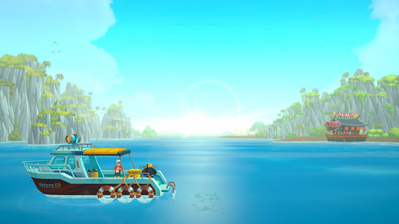潜水员戴夫|豪华中文|V1.0.3.1569-新联动+全DLC+修改器|解压即撸|