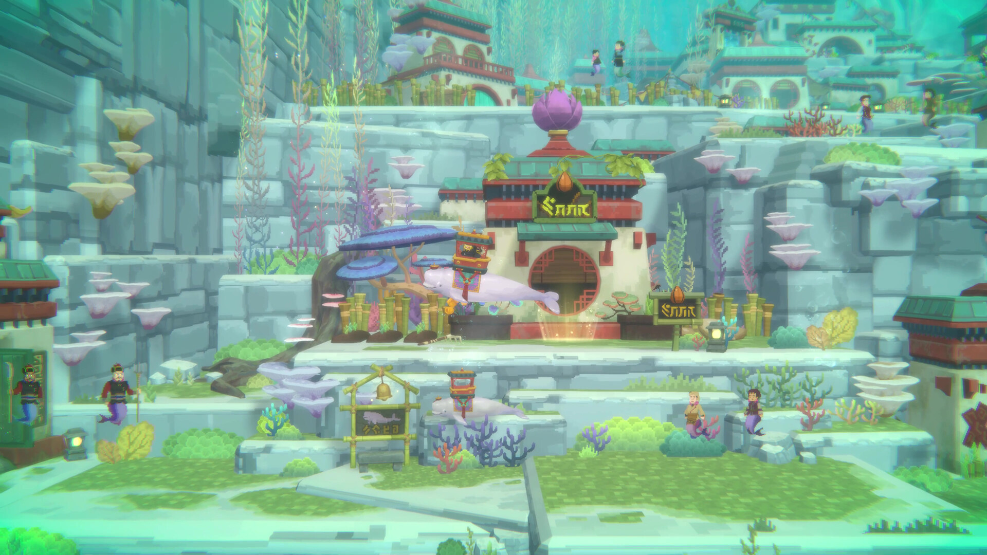 潜水员戴夫|豪华中文|V1.0.3.1569-新联动+全DLC+修改器|解压即撸|
