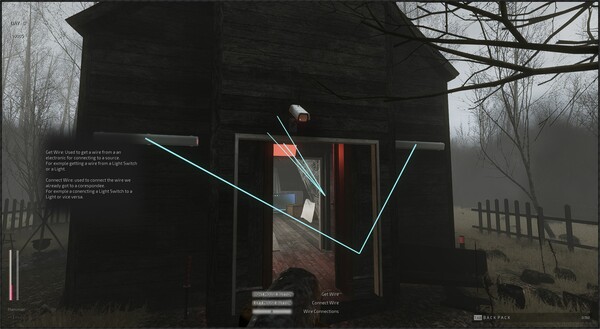 深入密林 Descending The Woods|官方中文|Build.16973500|解压即撸|