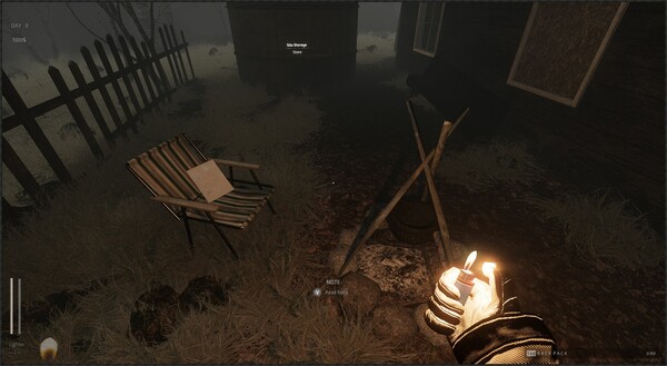深入密林 Descending The Woods|官方中文|Build.16973500|解压即撸|