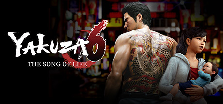 如龙6 人中之龙6 生命诗篇|豪华中文|V1.009A+全DLC+预购奖励-支持手柄|解压即撸|