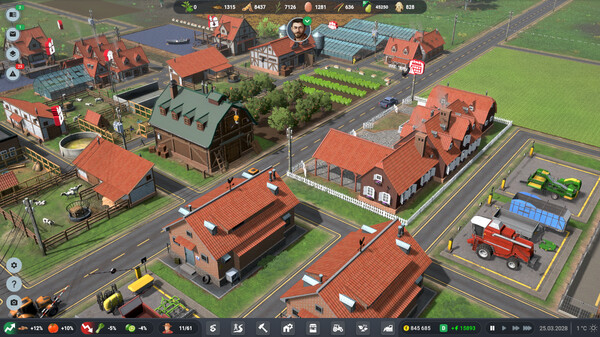 Farm Manager World|官方中文|Build.16964712|解压即撸|