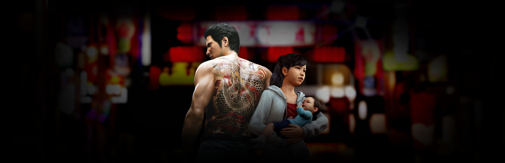 如龙6 人中之龙6 生命诗篇|豪华中文|V1.009A+全DLC+预购奖励-支持手柄|解压即撸|