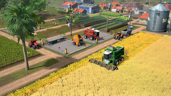 Farm Manager World|官方中文|Build.16964712|解压即撸|