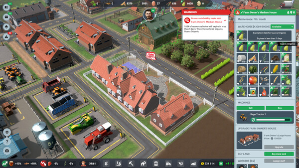 Farm Manager World|官方中文|Build.16964712|解压即撸|