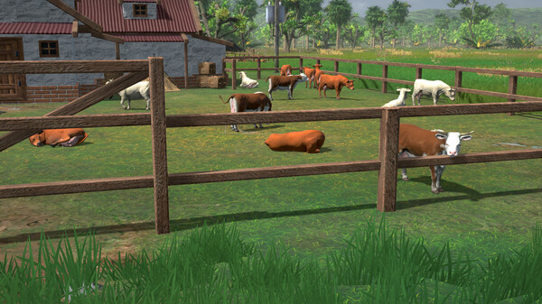 Farm Manager World|官方中文|Build.16964712|解压即撸|