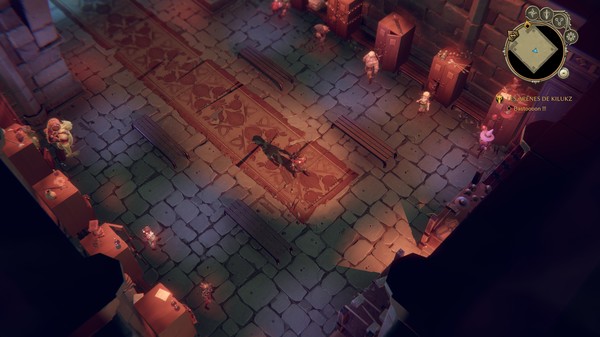 纳赫鲁博王国地下城 混沌护符|官方中文|Build.16657026+全DLC|解压即撸|