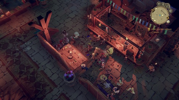纳赫鲁博王国地下城 混沌护符|官方中文|Build.16657026+全DLC|解压即撸|