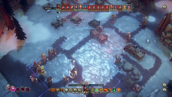 纳赫鲁博王国地下城 混沌护符|官方中文|Build.16657026+全DLC|解压即撸|