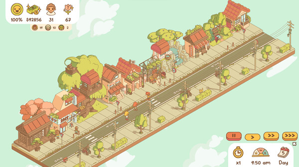 南之町 Minami Lane|官方中文|Build.16916856+全DLC-模拟经营|解压即撸|