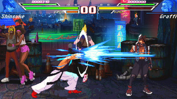 烈焰打击 Blazing Strike|官方中文|Build.16805635|解压即撸|