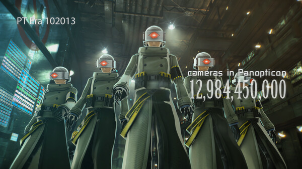 自由战争 复刻版 FREEDOM WARS Remastered|官方中文|解压即撸|