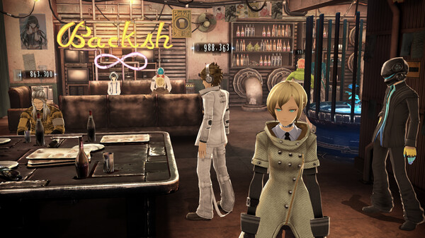 自由战争 复刻版 FREEDOM WARS Remastered|官方中文|解压即撸|
