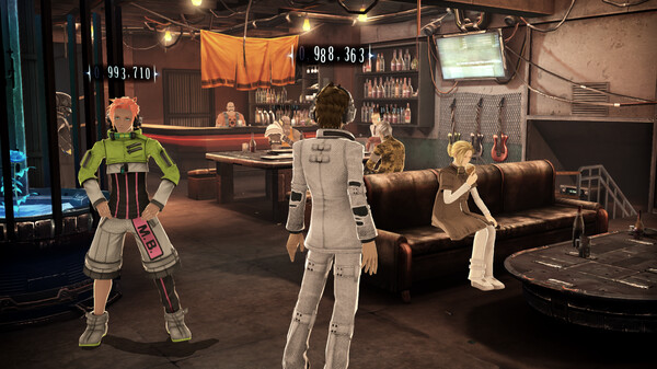 自由战争 复刻版 FREEDOM WARS Remastered|官方中文|解压即撸|