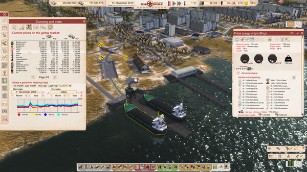 工人与资源 苏维埃共和国|官方中文|V1.0.0.20+终极组合包DLC+全DLC|解压即撸|