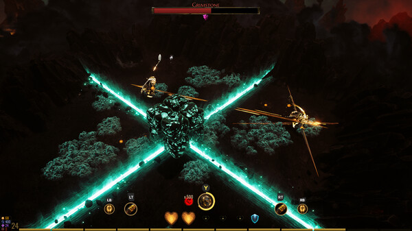 神祇 Archons|官方中文|Build.16849742|解压即撸|
