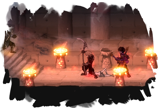 盐与献祭|官方中文|Build.16900612-暗影蚀噬-深渊之息|解压即撸|