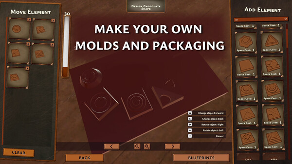 巧克力工厂模拟器 Chocolate Factory Simulator|官方中文|解压即撸|