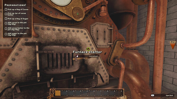 巧克力工厂模拟器 Chocolate Factory Simulator|官方中文|解压即撸|