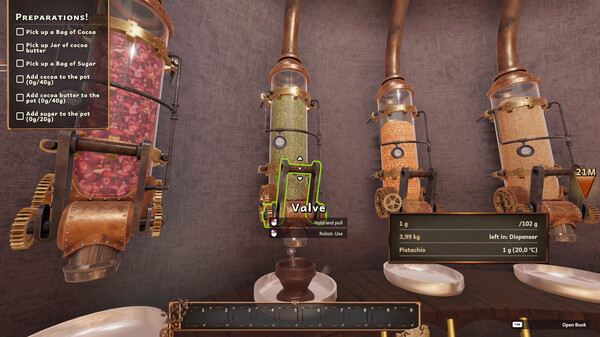 巧克力工厂模拟器 Chocolate Factory Simulator|官方中文|解压即撸|