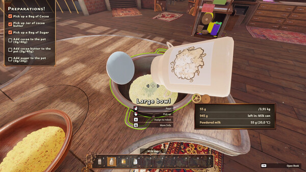 巧克力工厂模拟器 Chocolate Factory Simulator|官方中文|解压即撸|