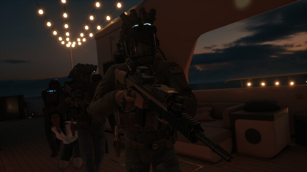 严阵以待|官方中文|V67473+黑暗水域DLC-魅影猎手-无尽狙杀+全DLC|解压即撸|