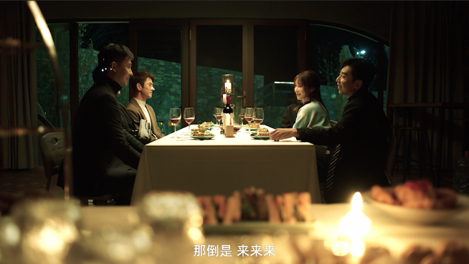 下一个就是你|豪华中文|Build.16597013-中文语音+全DLC|解压即撸