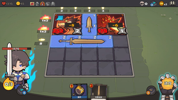 四方地牢 Tetra Dungeon|官方中文|Build.16847769|解压即撸|