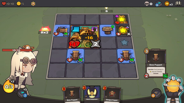四方地牢 Tetra Dungeon|官方中文|Build.16847769|解压即撸|