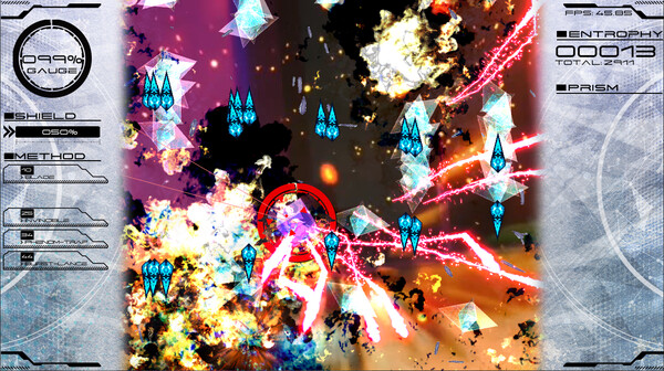 ∀星使 暗影阿卡里姆|官方中文|Build.16886638-煌雷疾闪-炽焰翔翼|解压即撸|