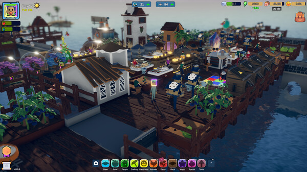 海港物语|官方中文|Build.16751270-重大更新-全新内容|解压即撸|