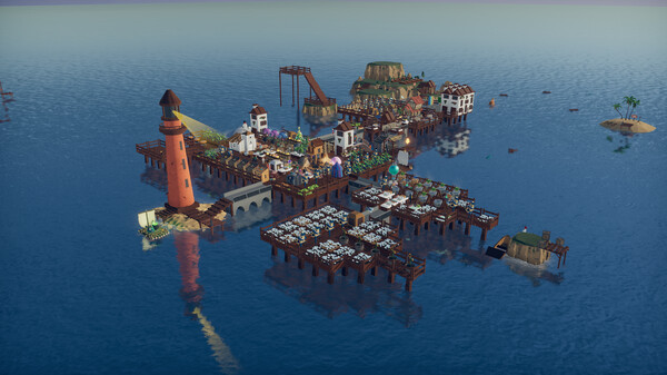 海港物语|官方中文|Build.16751270-重大更新-全新内容|解压即撸|